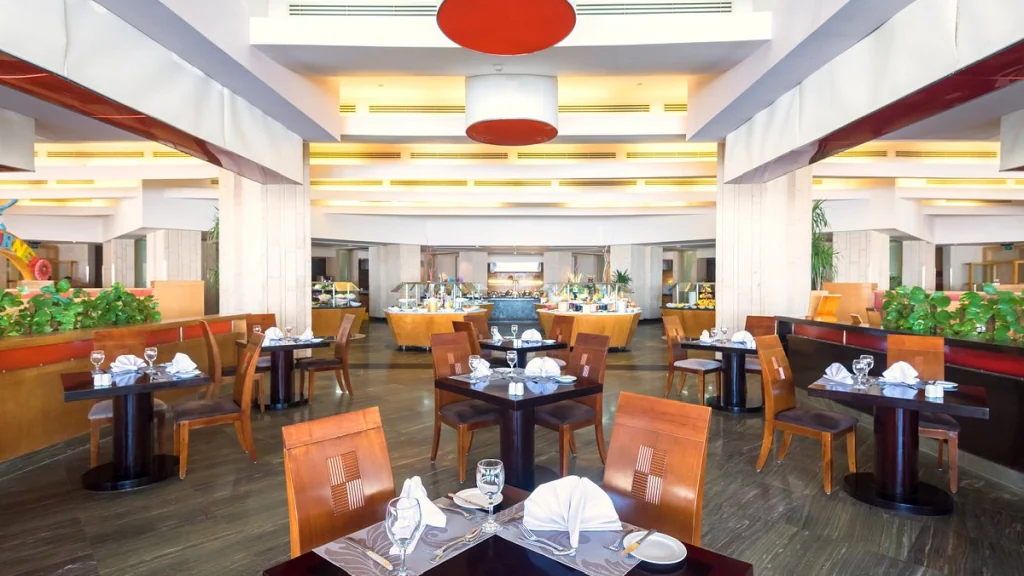 Hotel Barcelo Tiran Sharm Resort - Sharm Elshikh